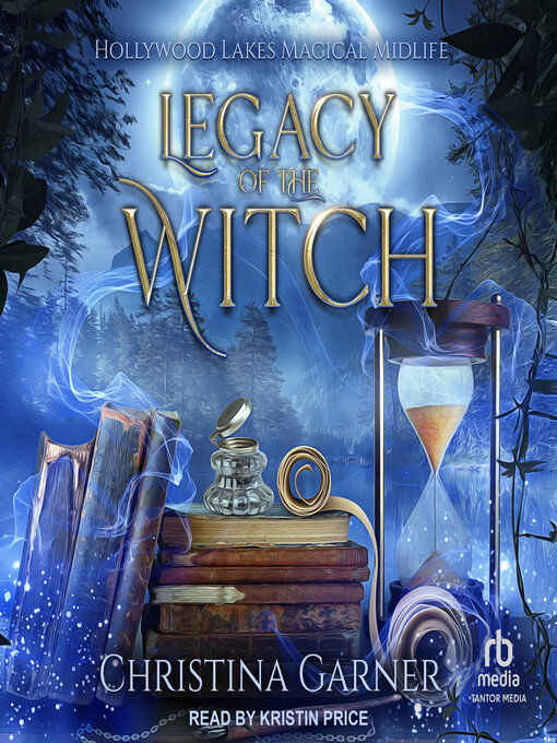 Title details for Legacy of the Witch by Christina Garner - Wait list